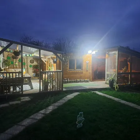 בית נופש The Ranch Rathdowney
