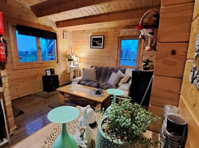 Vakantiehuis The Ranch Rathdowney