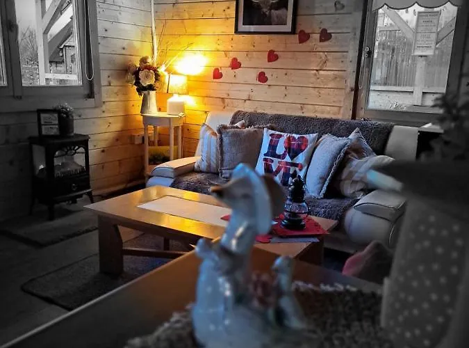 Vakantiehuis The Ranch