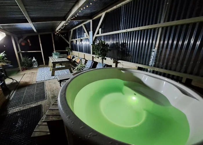 Vakantiehuis The Ranch