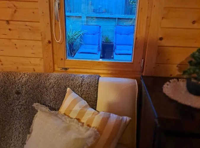 Vakantiehuis The Ranch Rathdowney