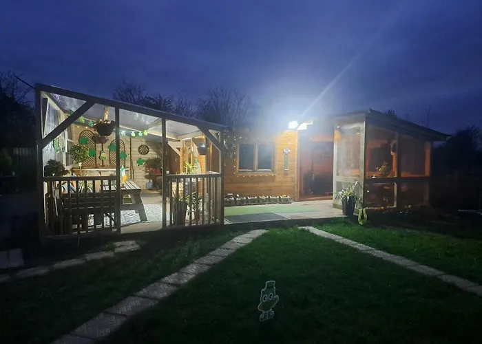 Vakantiehuis The Ranch Rathdowney