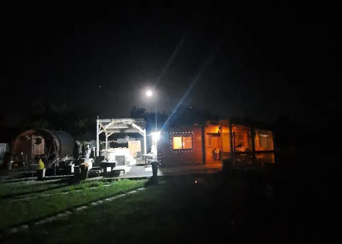 Vakantiehuis The Ranch *